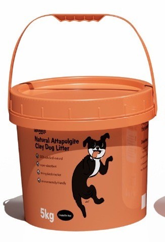 Natural Attapulgite Clay Dog Litter