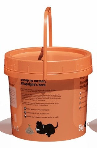 Natural Attapulgite Clay Dog Litter