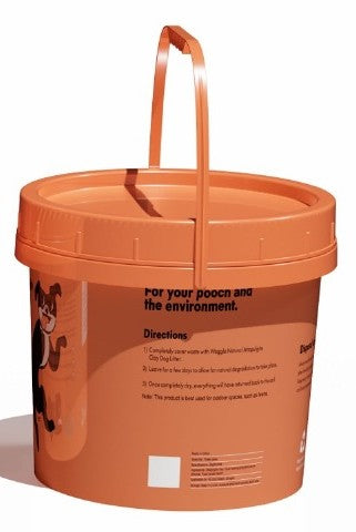 Natural Attapulgite Clay Dog Litter